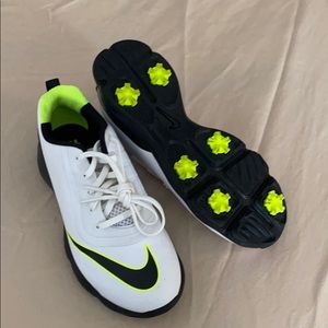 Boys Nike Golf Shoes